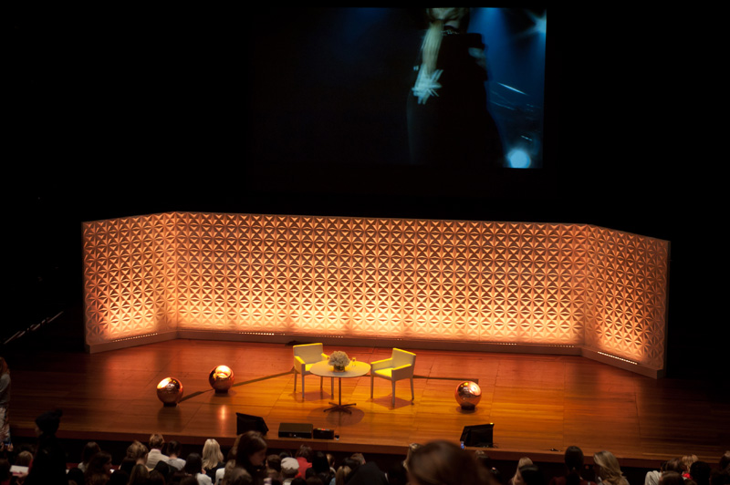 Vogue Festival 2013 Alber Elbaz 'The Dream & Reality of Fashion' Talk