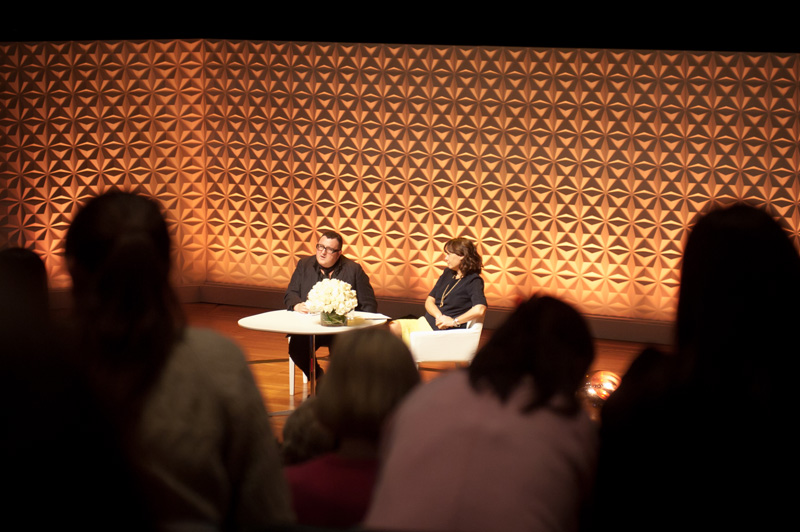 Vogue Festival 2013 Alber Elbaz 'The Dream & Reality of Fashion' Talk