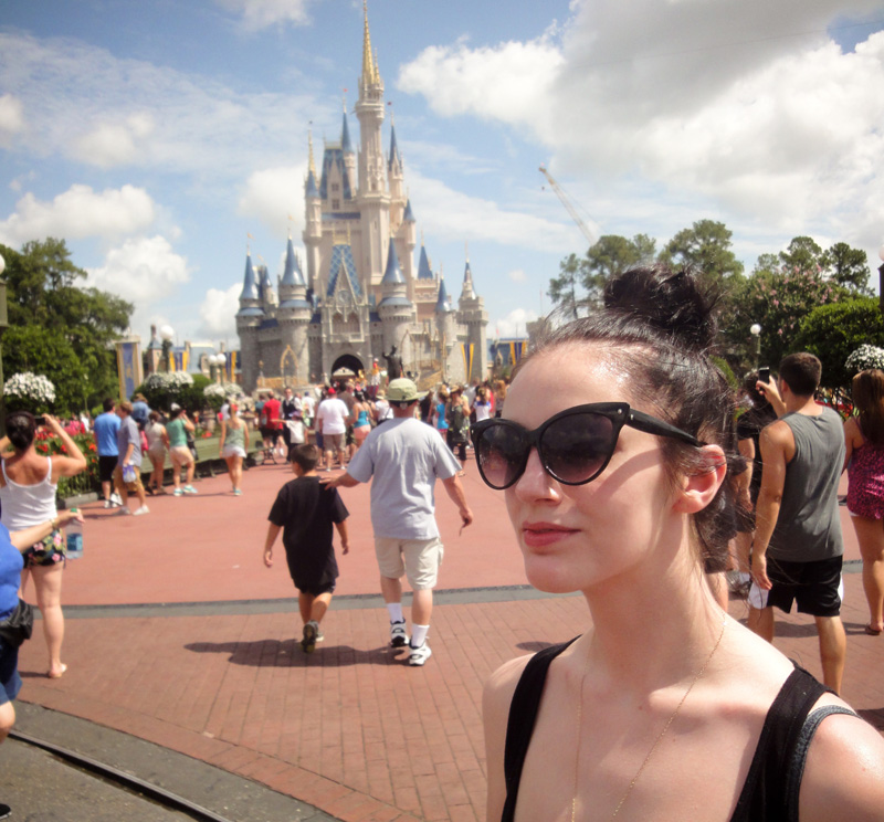 Magic Kingdom Magic Kingdom, Disney, Florida, FAIIINT, USA, America, Disneyland, Disney Land, Cinderella, Castle, Portrait, Sunny, Walt Disney,