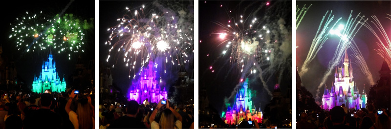 Magic Kingdom Magic Kingdom, Castle, Cinderella, Disney, Disneyland, Walt, Disney World, Fireworks, Display, Princess, Fairytale, Magical