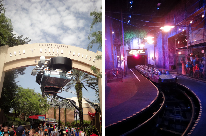 Disneys Hollywood Studios Disney, Hollywood Studios, MGM, Rock 'n' Roller Coaster, Aerosmith, Florida, Walt Disney, Disneyland, Walt Disney World,