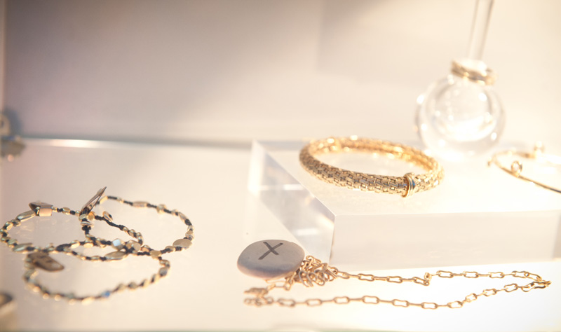 Susan Peires Hemyca Atelier Event RBS London Susan Peires, Jewellery, Jewelry, Rune, Gold, Necklace, Bangle, Cuff, Bracelet, Chain, Handmade