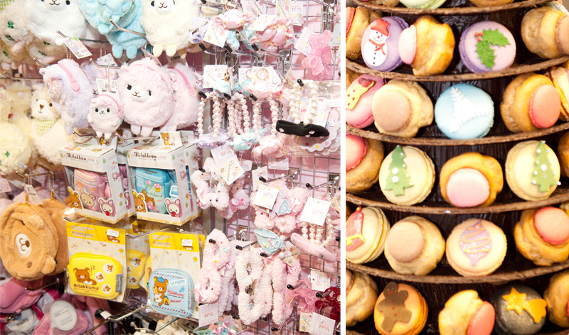 Hyper Japan Hyper Japan, 2012, Christmas, Earls Court, Convention, Olympia, EC and O, Trade Show, Exhibition, Japanese, Japan, Event, Street Fashion, Fruits, Cosplay, Anime, Manga, Lolita, Cute, Kawaii, Accessories, Jewellery, Jewelry, macarons, Christmas, Decorated, Purses, Toys, Plush, Teddy