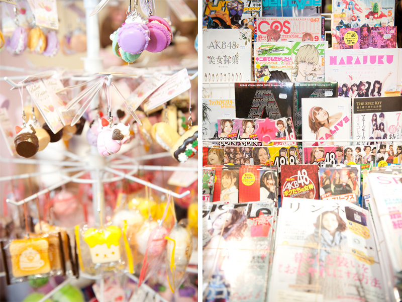 Hyper Japan Hyper Japan, 2012, Christmas, Earls Court, Convention, Olympia, EC and O, Trade Show, Exhibition, Japanese, Japan, Event, Street Fashion, Fruits, Cosplay, Anime, Manga, Lolita, Kawaii, Cute, Trinkets, Charms, Magazines