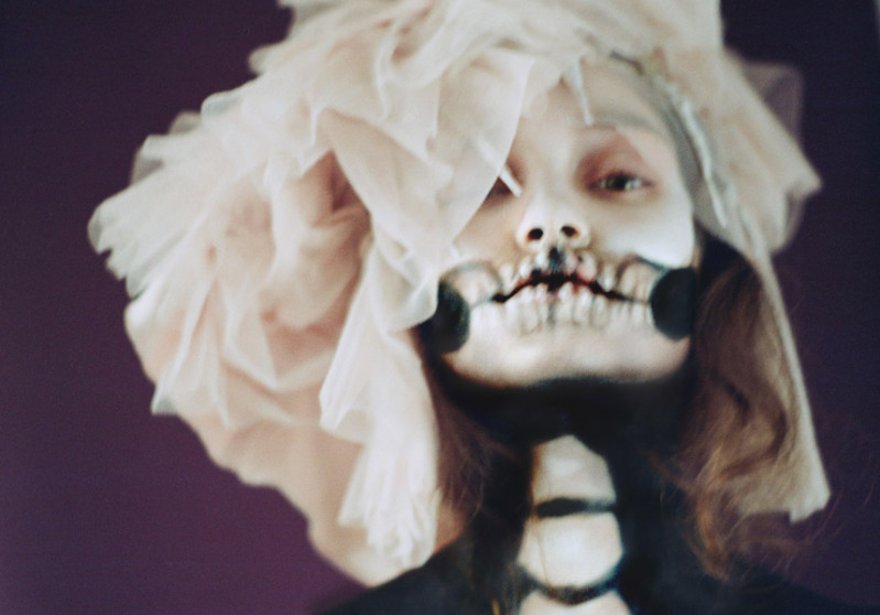Mariell Amelie Skull