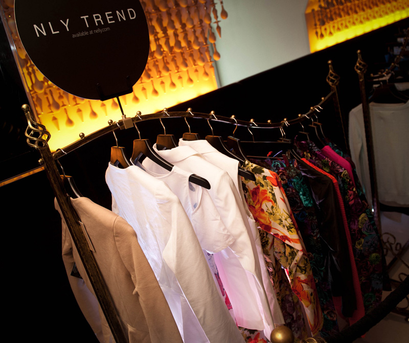 Nelly Nelly, Nelly.com, Launch Night, Launch Party, Fashion, Online Store, London, Aqua London, Bar, Nelly Trend