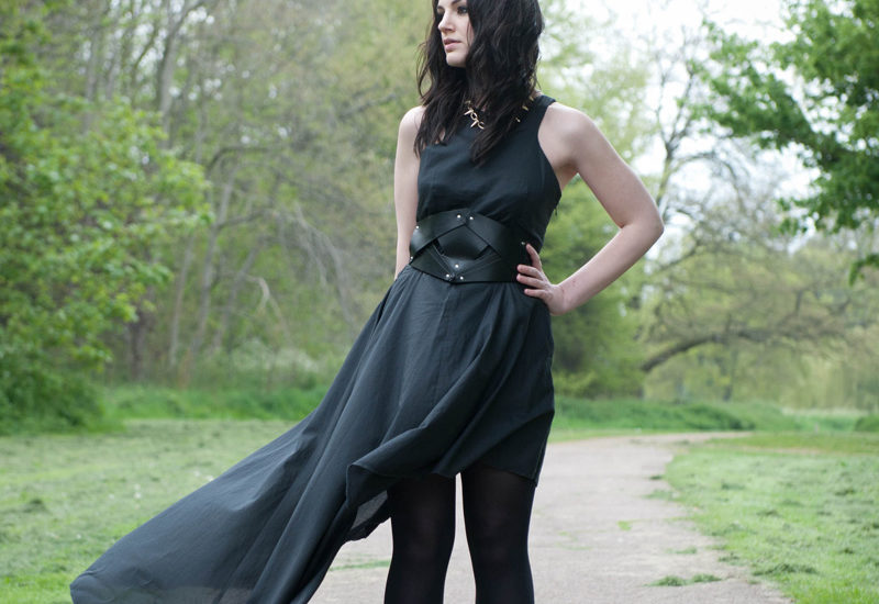 Asymmetric Dress