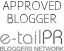 Be an e-tailPR blogger
