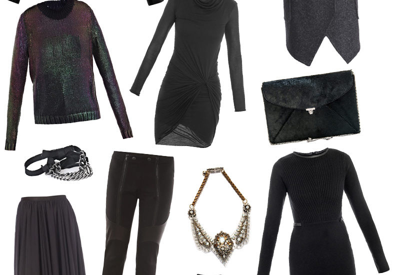Dream Winter Wishlist