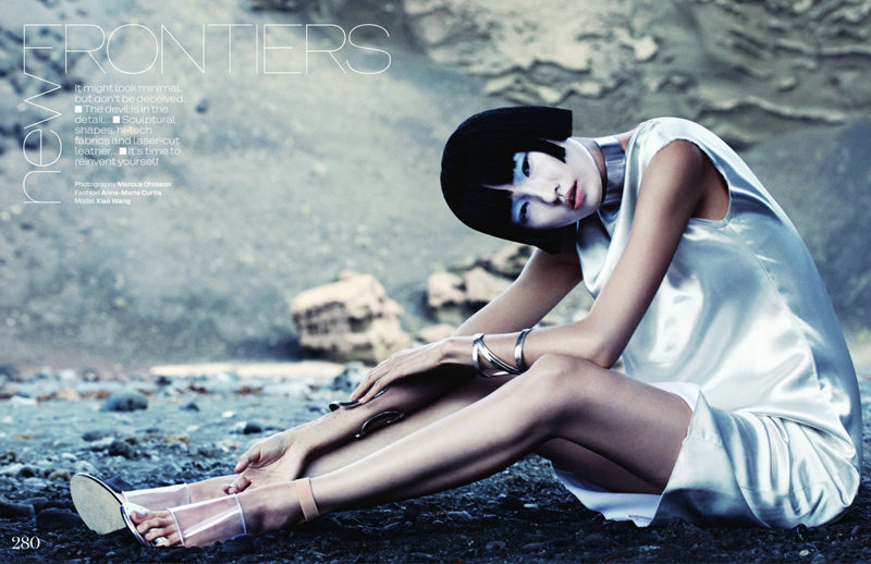 ‘New Frontiers’ Marcus Ohlsson