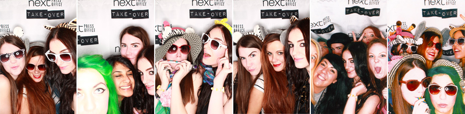 FAIIINT, Next, NextPOTO, Fashion, Bloggers, Event, Press Office Takeover