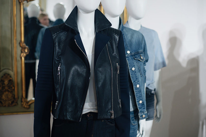 The Communications Store SS15 Press Day