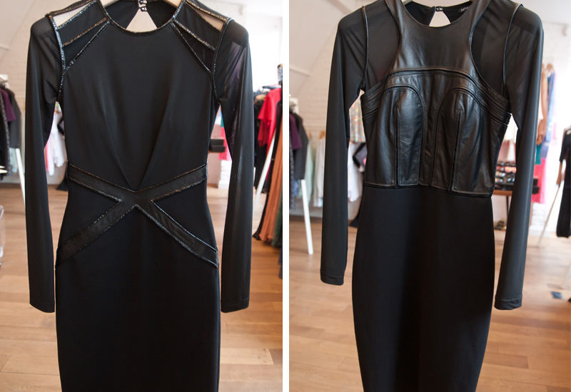 Dust PR AW13 Press Day